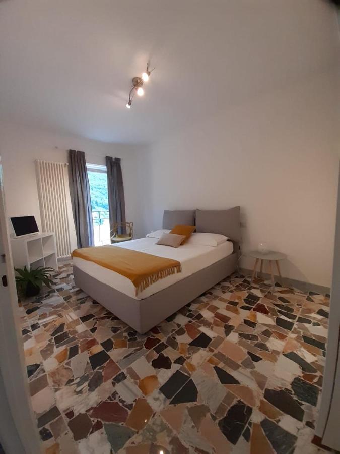 L'Ortensia Apartamento Pigna Exterior foto