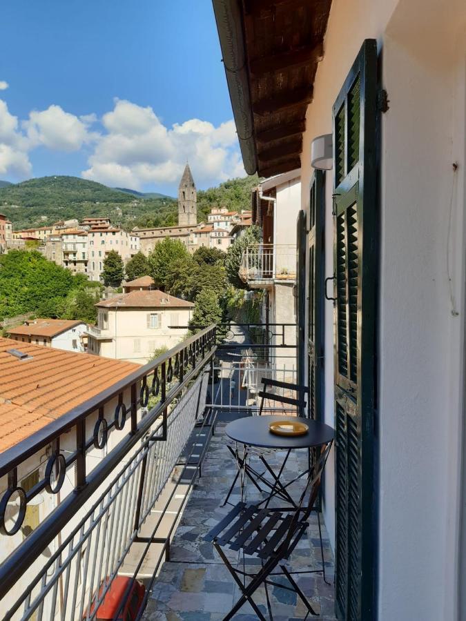 L'Ortensia Apartamento Pigna Exterior foto