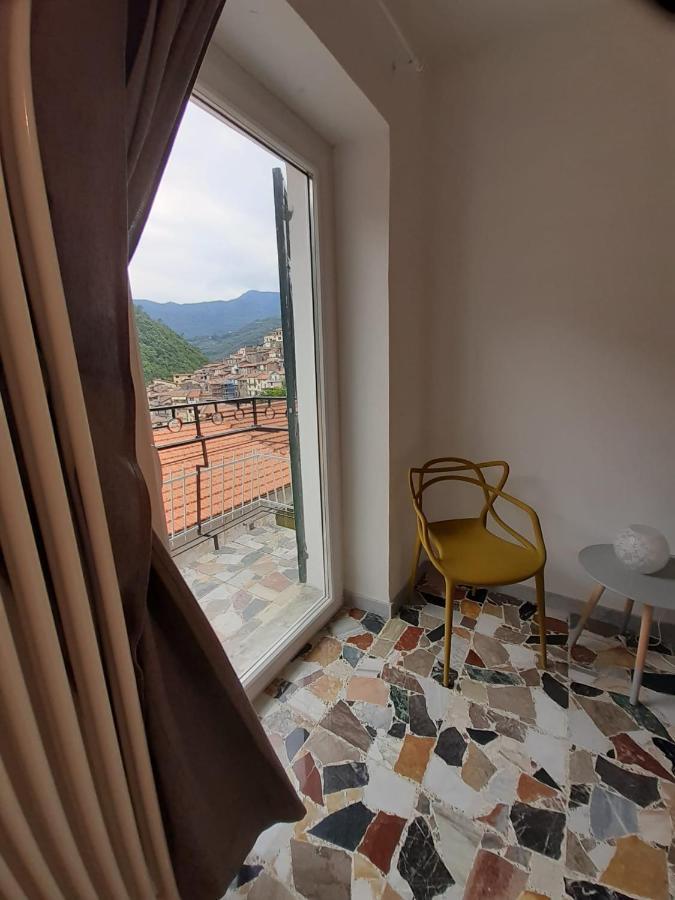 L'Ortensia Apartamento Pigna Exterior foto