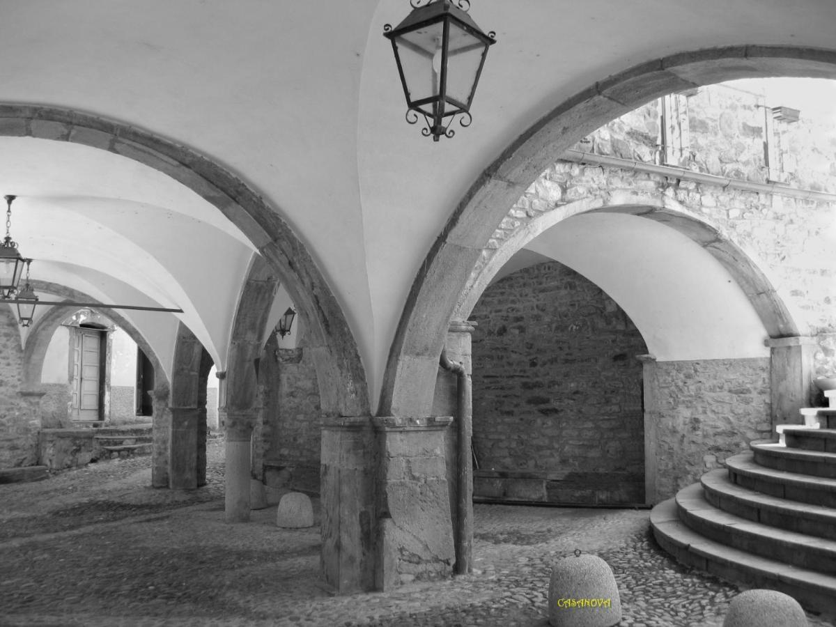 L'Ortensia Apartamento Pigna Exterior foto