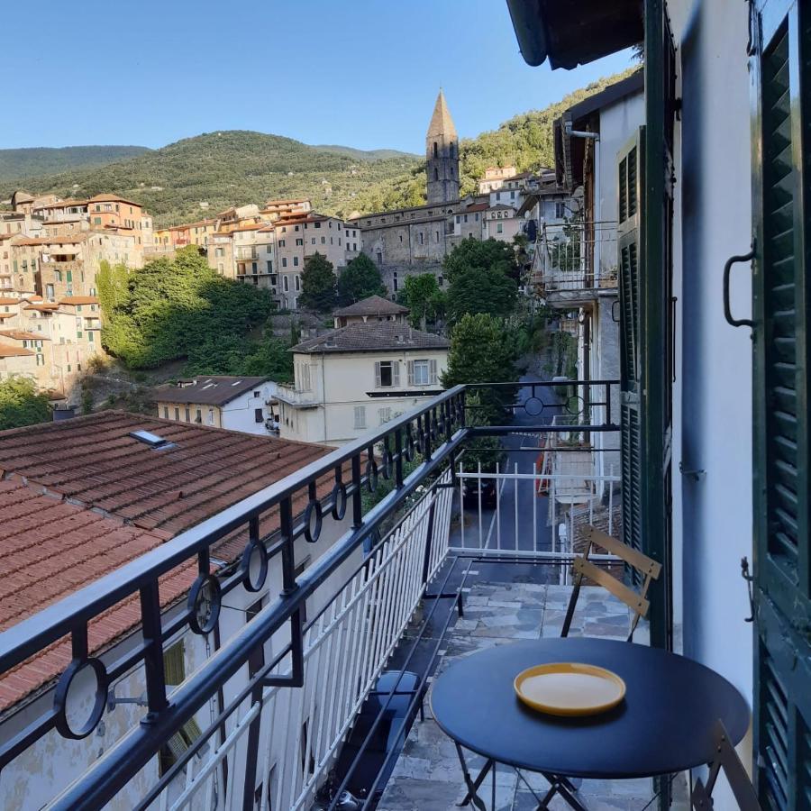 L'Ortensia Apartamento Pigna Exterior foto